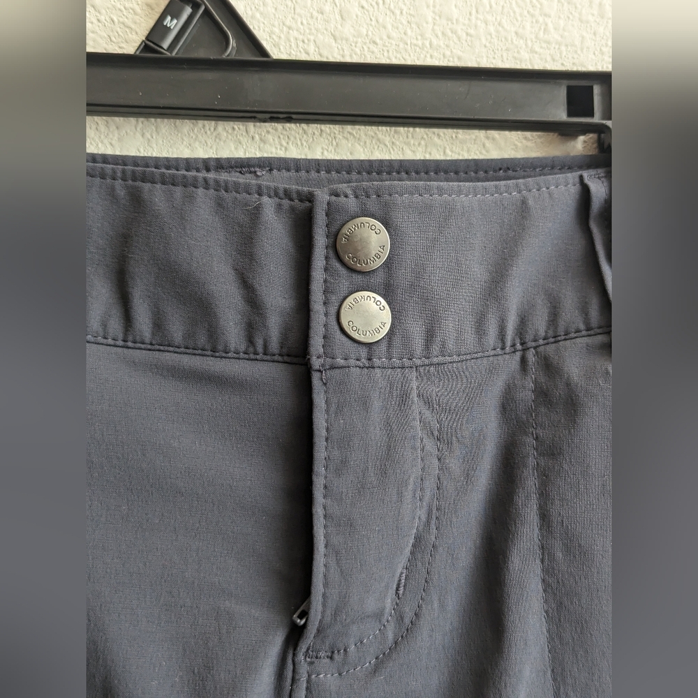 NWT Columbia Women's Midi Skirt - Dark Gray - Picture 4 of 9